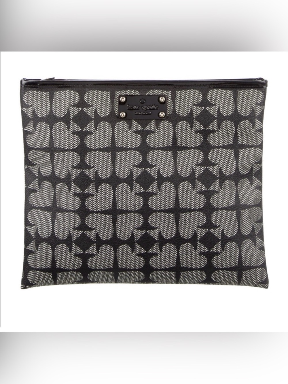 Kate Spade New York Zip Clutch